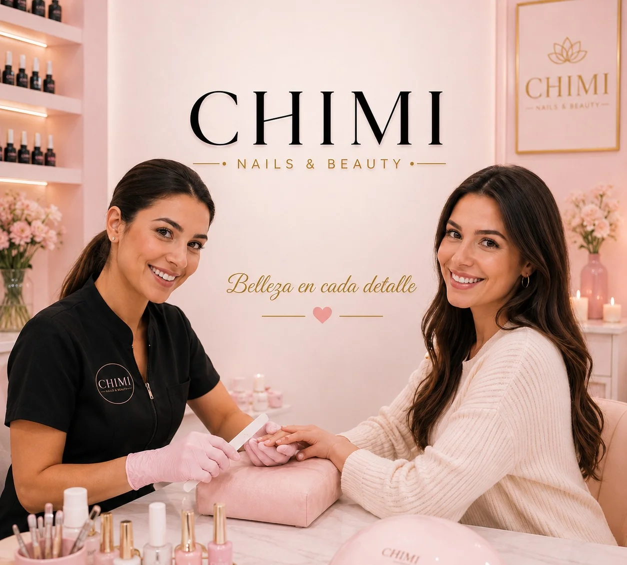 Prenota da Chimi Nails & Beauty Milano